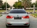 BMW 730Li 730Li GCC Specs