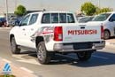 Mitsubishi L200 GLS 2026 2.4L Petrol 4x4 Manual – Chrome Edition