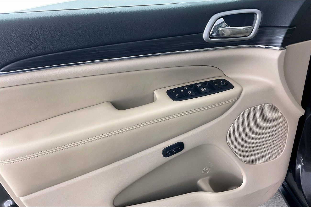 Jeep Grand Cherokee Limited | Guaranteed Warranty | 0 Down Payment