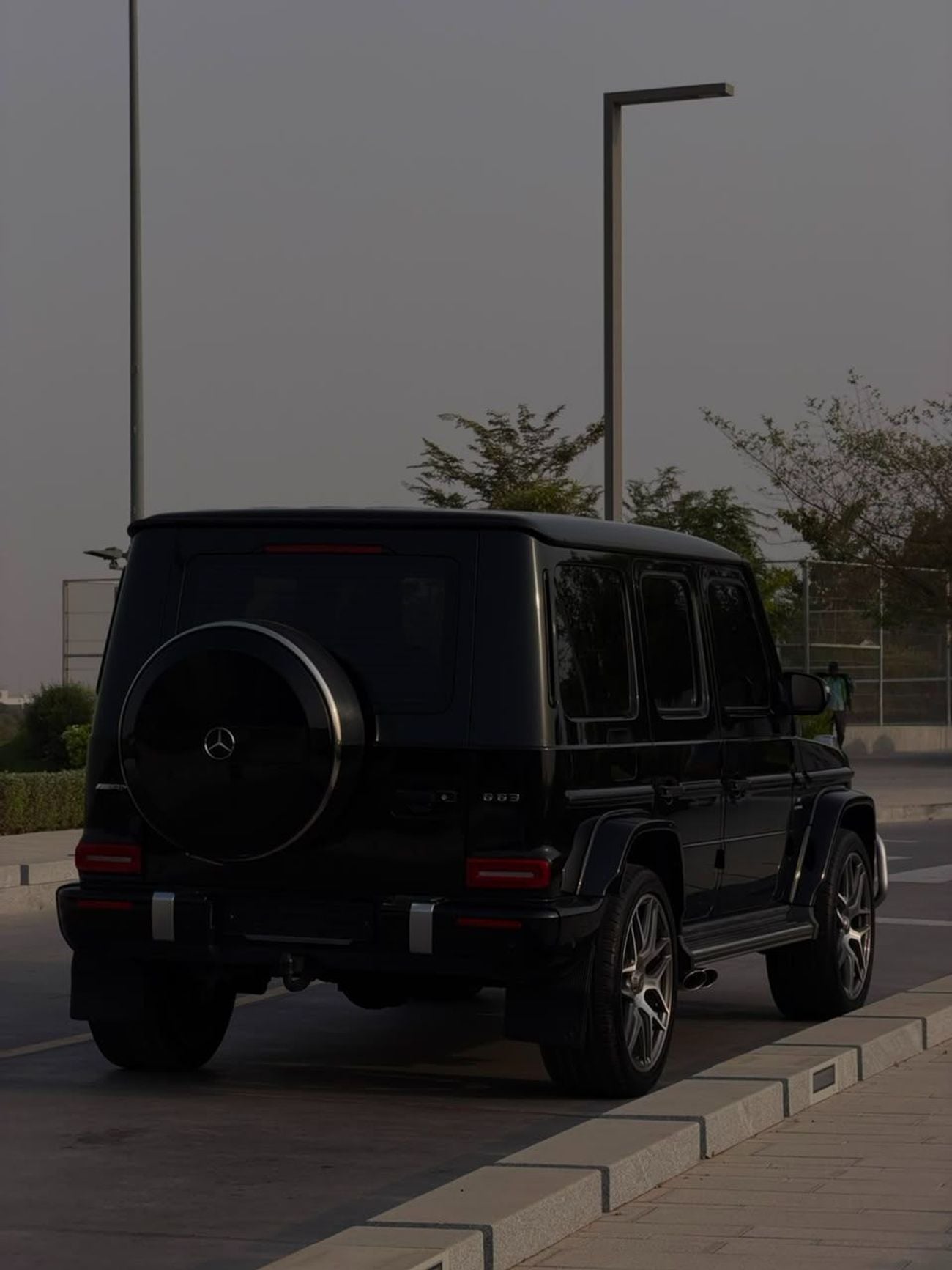 Mercedes Benz G63 AMG STANDARD