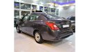 نيسان صني EXCELLENT DEAL for our Nissan Sunny 2018 Model!! in Grey Color! GCC Specs