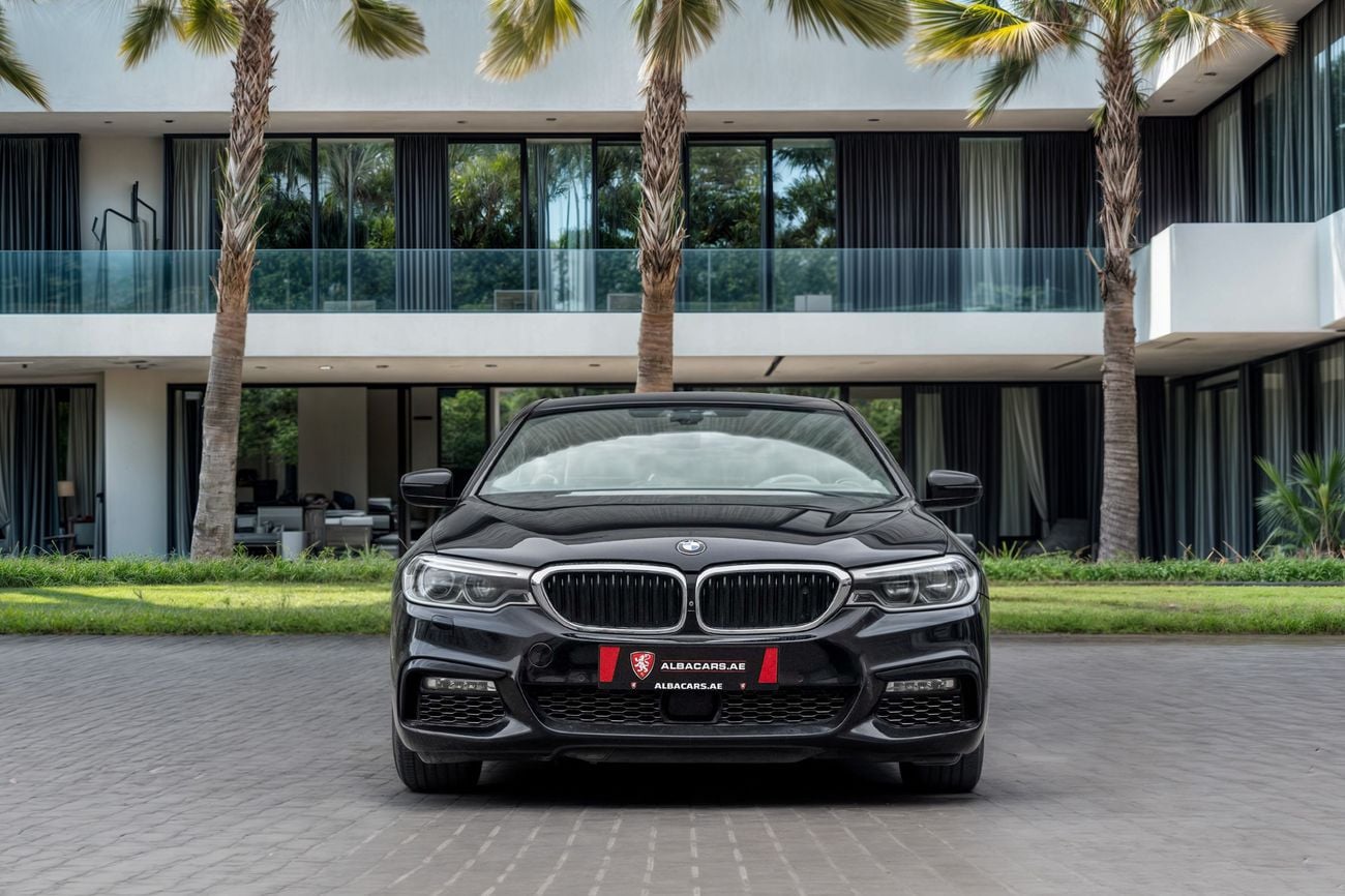 BMW 530i 530i M-Sport Masterclass | 2,138 P.M | 0% Downpayment | M-SPORT MASTERCLASS AMAZING CONDITION!