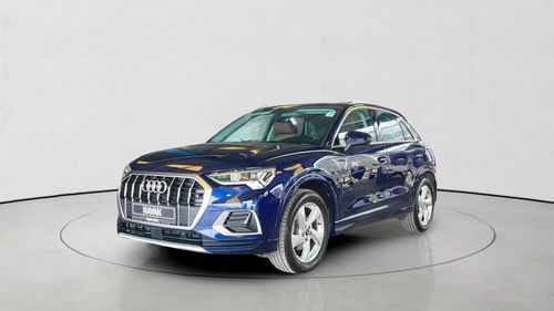أودي Q3 35 TFSI ADVANCED | شامل الضمان | 0 دفعة أولى