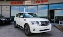 Nissan Patrol Platinum SE