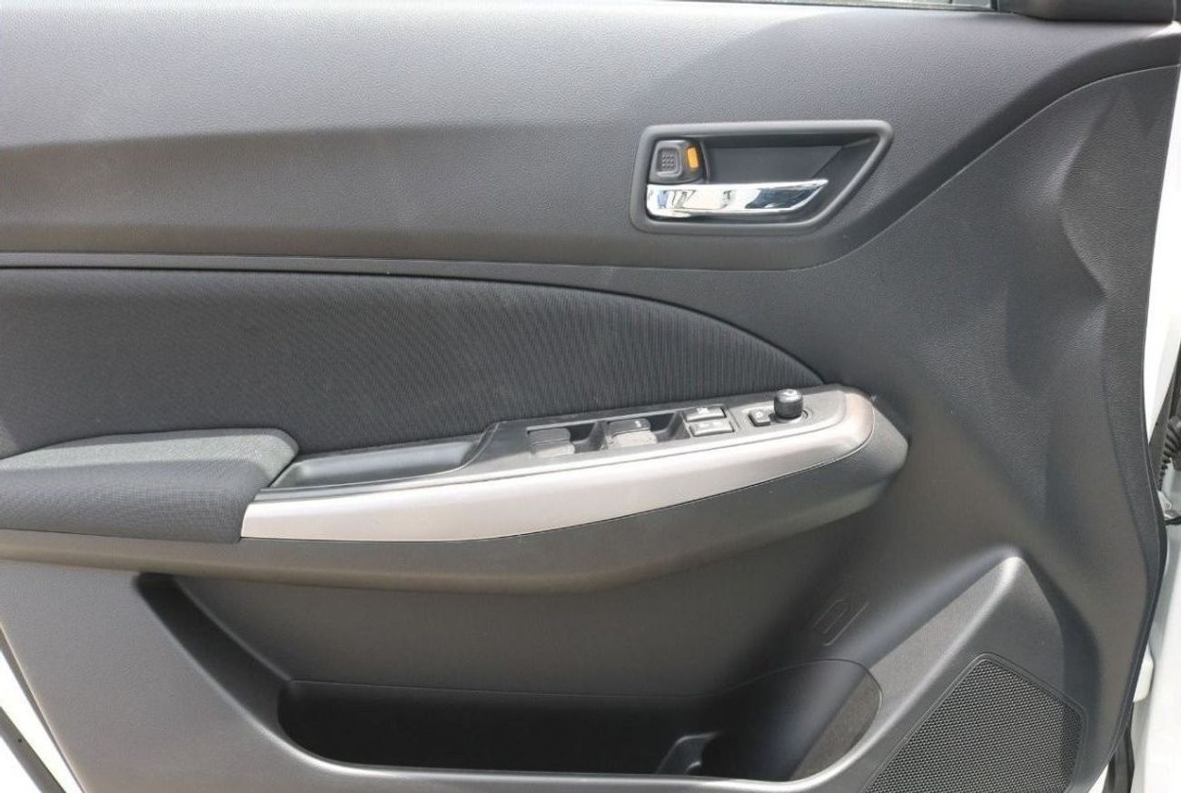 سوزوكي سويفت GLX 2024 - DUAL TONE - BLUETOOTH - PUSH BUTTON - KEYLESS ENTRY