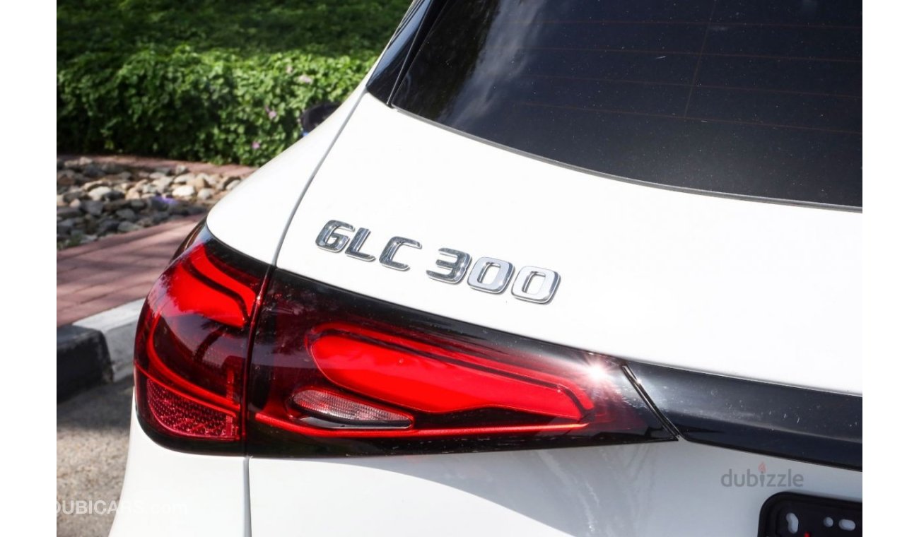 مرسيدس بنز GLC 300 GLC 300 - 2023