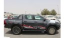 Toyota Hilux 2022 | ADVENTURE V6 4.0L WITH 360 CAMERA AND RADAR WITH GCC SPECS EXPORT ONLY