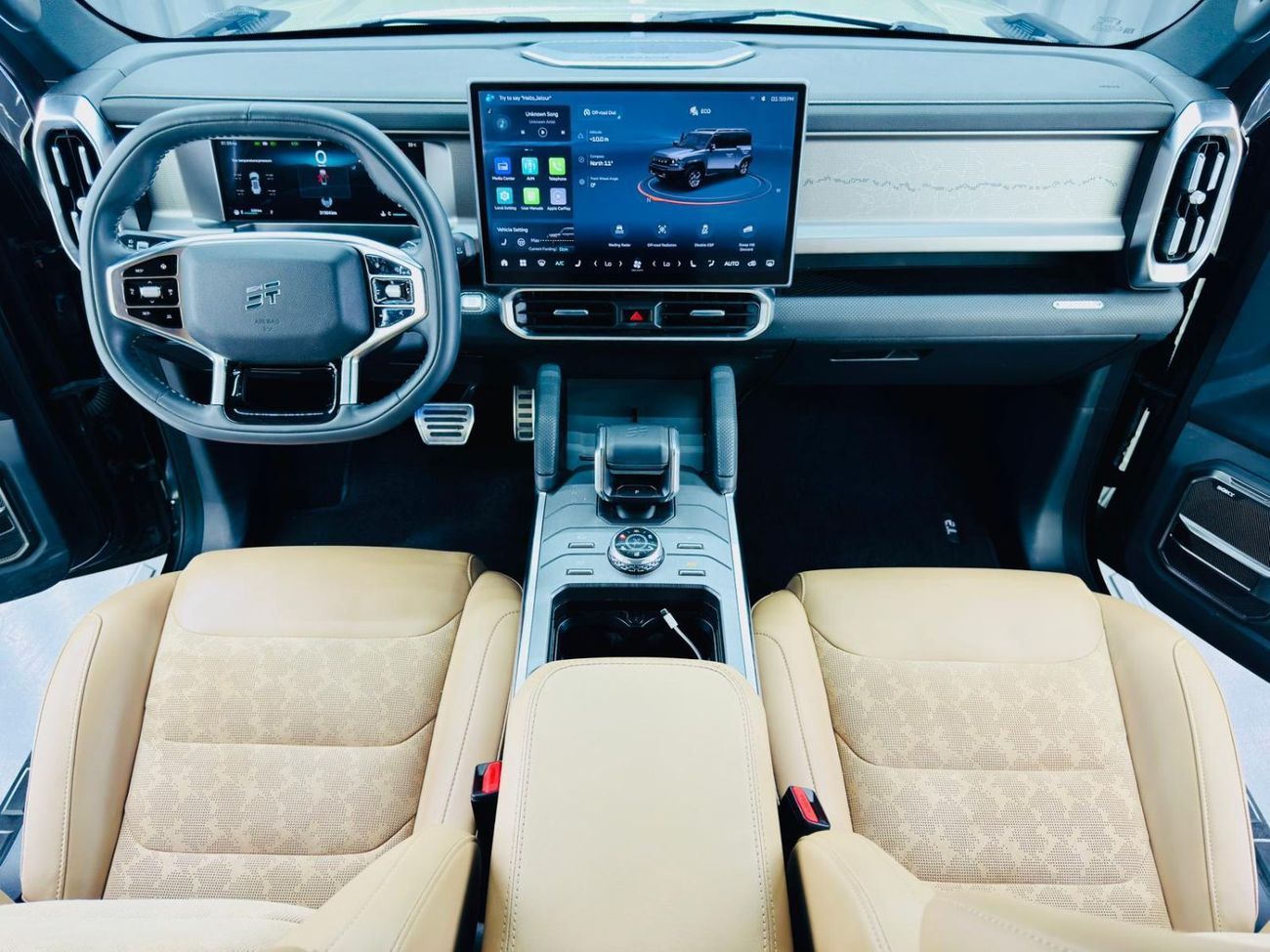 Jetour T2 Luxury 2025 Jetour T2 Luxury, 2030 Jetour Warranty, Full Jetour Service History, Excellent Condition