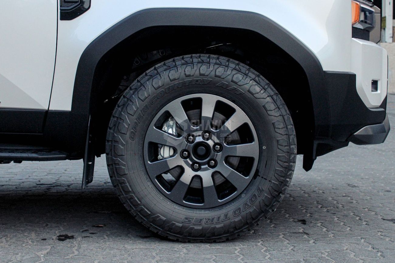 تويوتا برادو LHD 2.8L DIESEL ADV-V SPL AT 4WD 2025MY