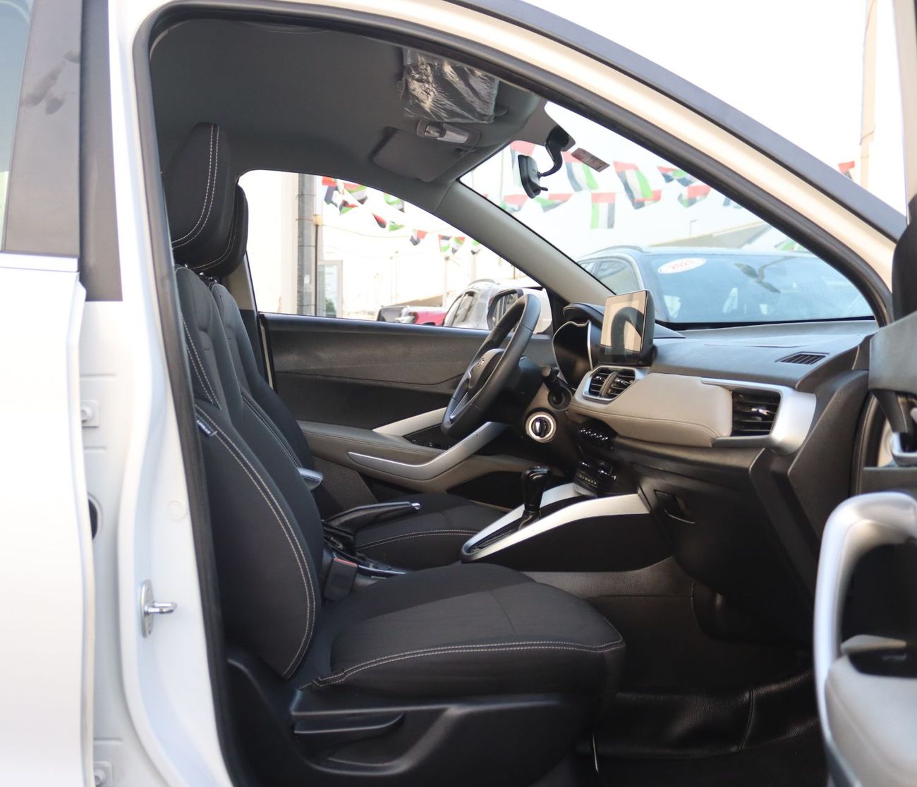 شيفروليه جروف شيفورليه جروف - 2022 - خليجى - بدون حوادث - بمحرك 1.5 - بحاله ممتازه