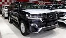 Toyota Land Cruiser GXR Black Edition