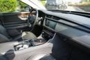 Jaguar XF 25T 2017!! GCC SPECS