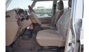 Toyota Land Cruiser Hard Top 76 V6 4.0L Petrol MT With Diff.Lock