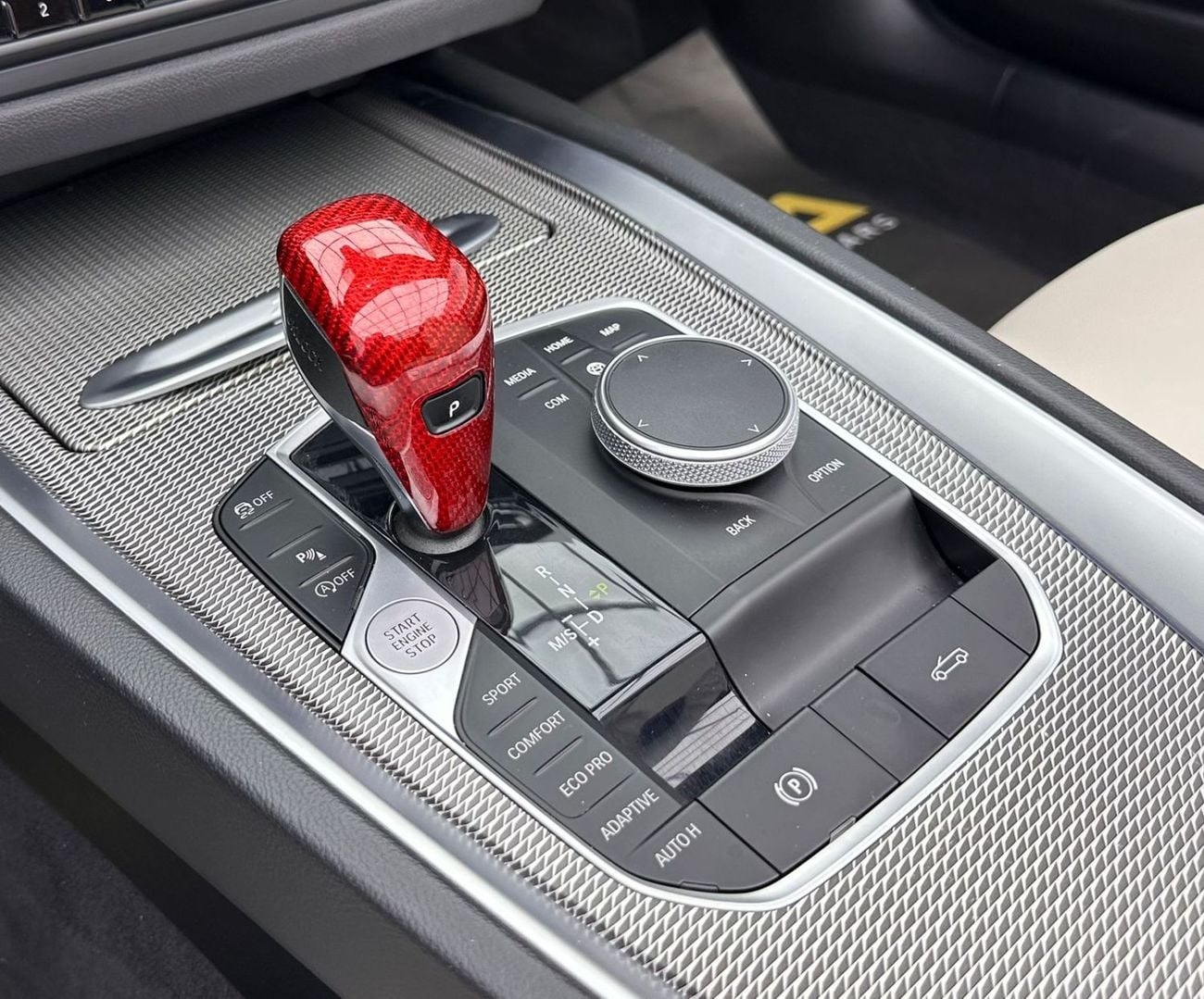 BMW Z4 M40i 3.0L 2020 BMW Z4 M40i M-Sport, 1 Year Warranty Unlimited Km, BMW Full Service History, GCC