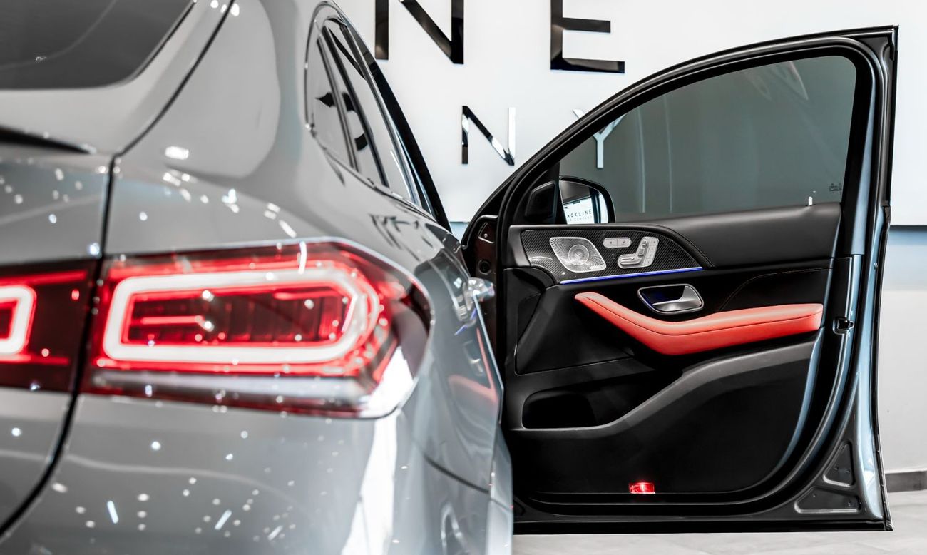 Mercedes-Benz GLE 63 AMG S 4MATIC+ 2021 Mercedes GLE 63s AMG, 2026 Mercedes Warranty, Full Service History, Low Kms, GCC