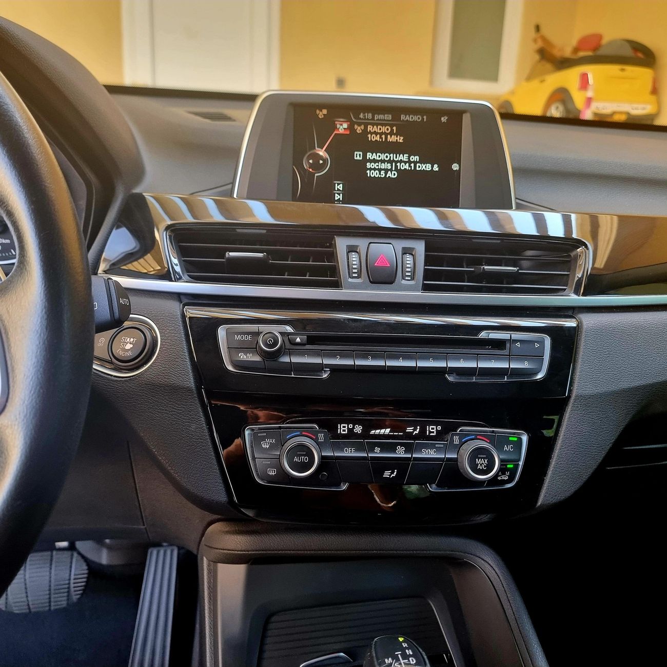 بي أم دبليو X1 sDrive 20i Sport Line 2.0L