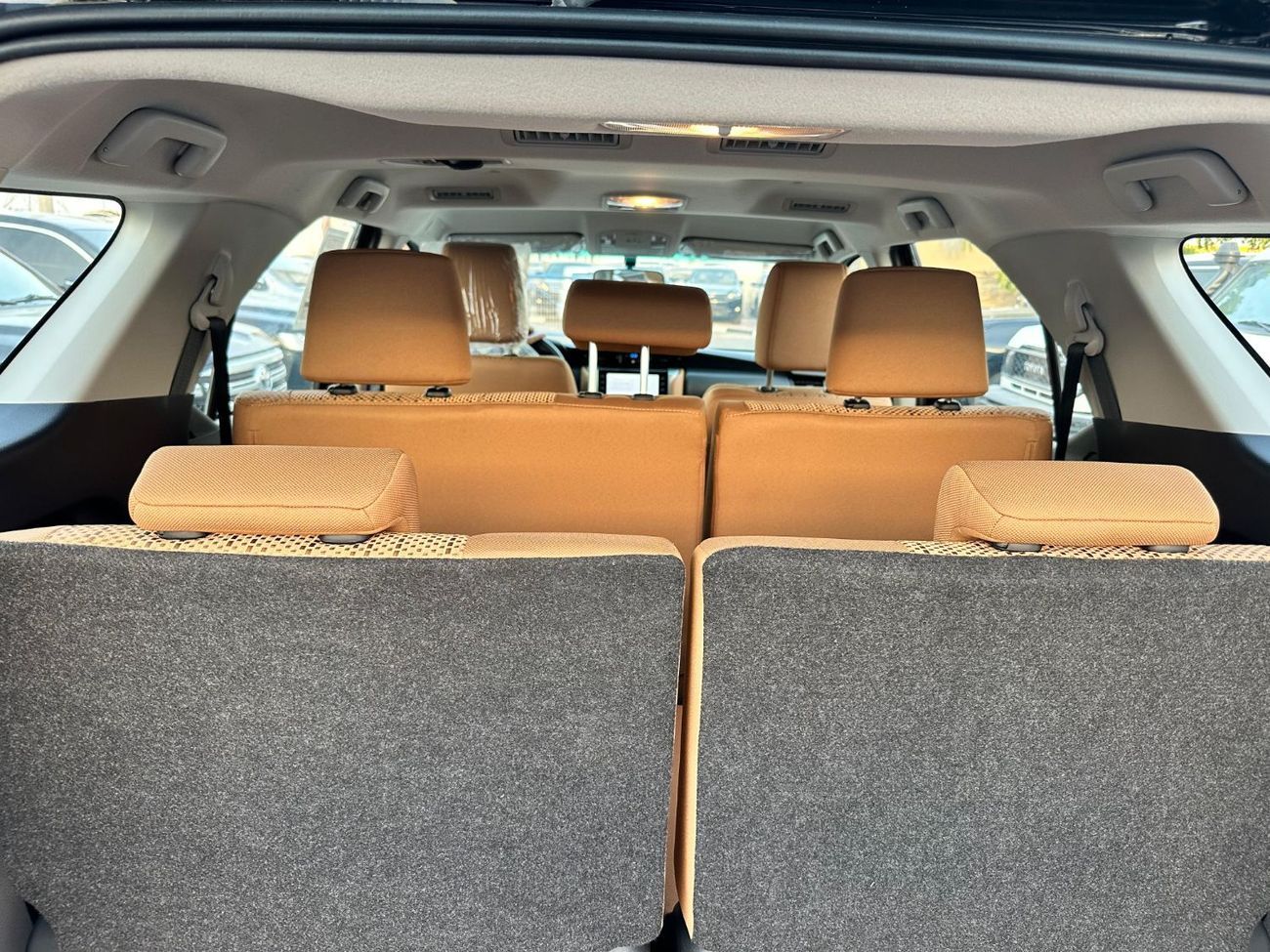 Toyota Fortuner TOYOTA FORTUNER 2.7L Digital AC 2025 (EXPORT ONLY)