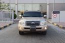 Toyota Land Cruiser GCC V8 GXR