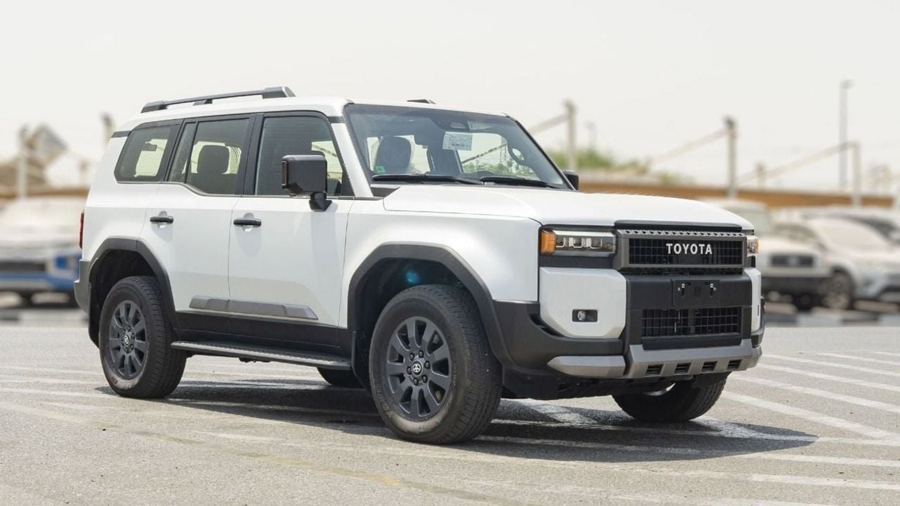 تويوتا برادو Adventure  2.4T