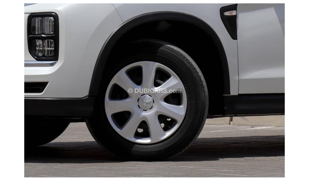 Mitsubishi ASX GLS GA