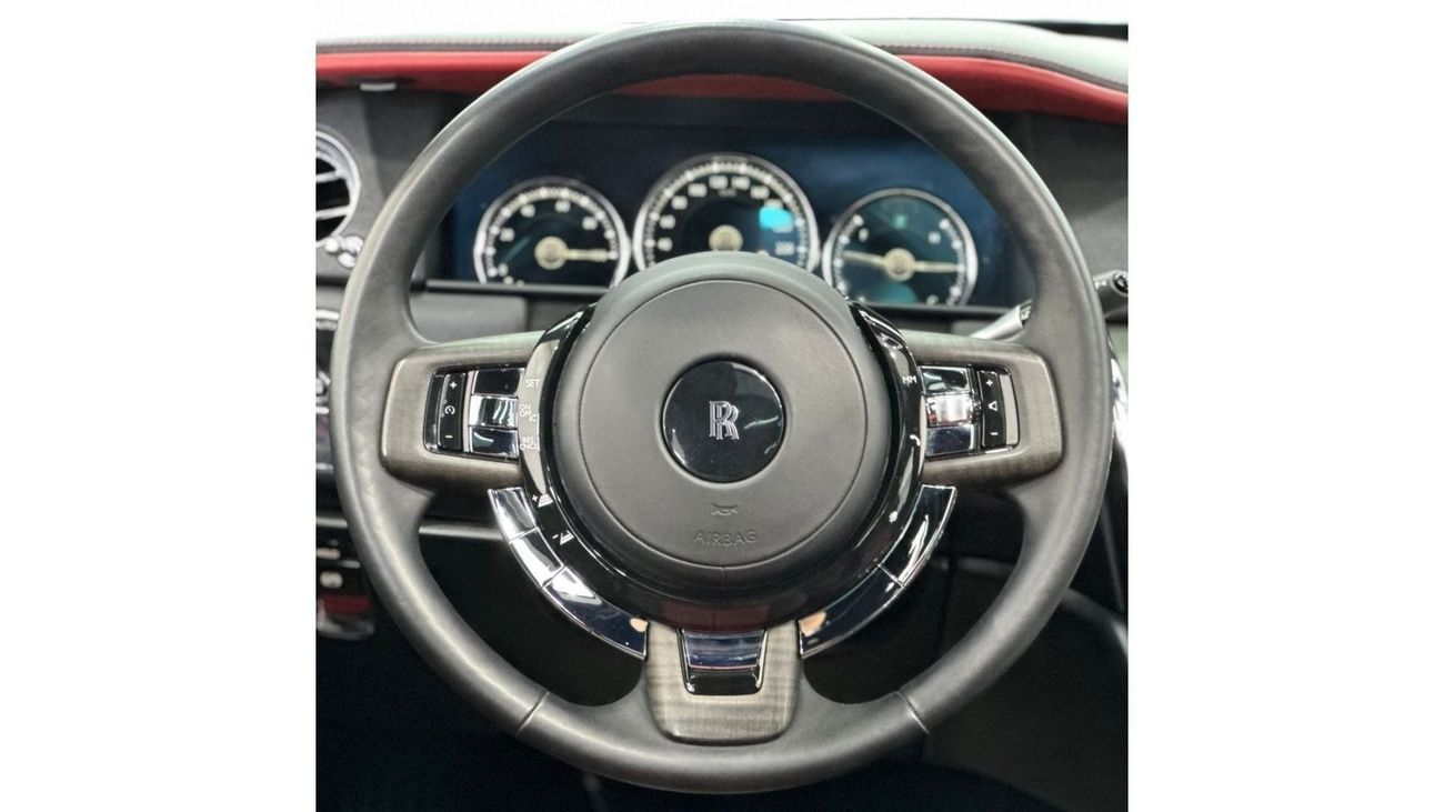 Rolls-Royce Cullinan Std 2019 Rolls Royce Cullinan VIP, Full Rolls Royce Service History, Warranty, GCC