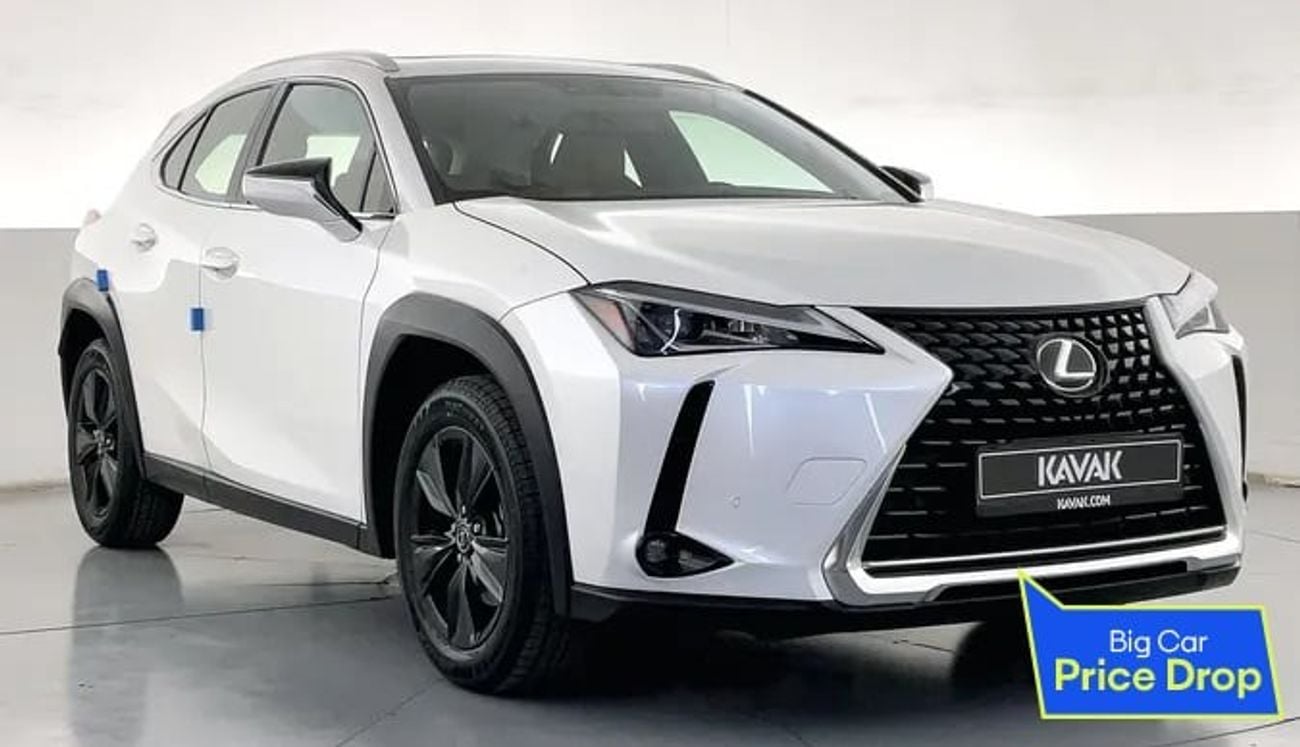 Lexus UX200 Premier | 1 year free warranty | 0 Down Payment