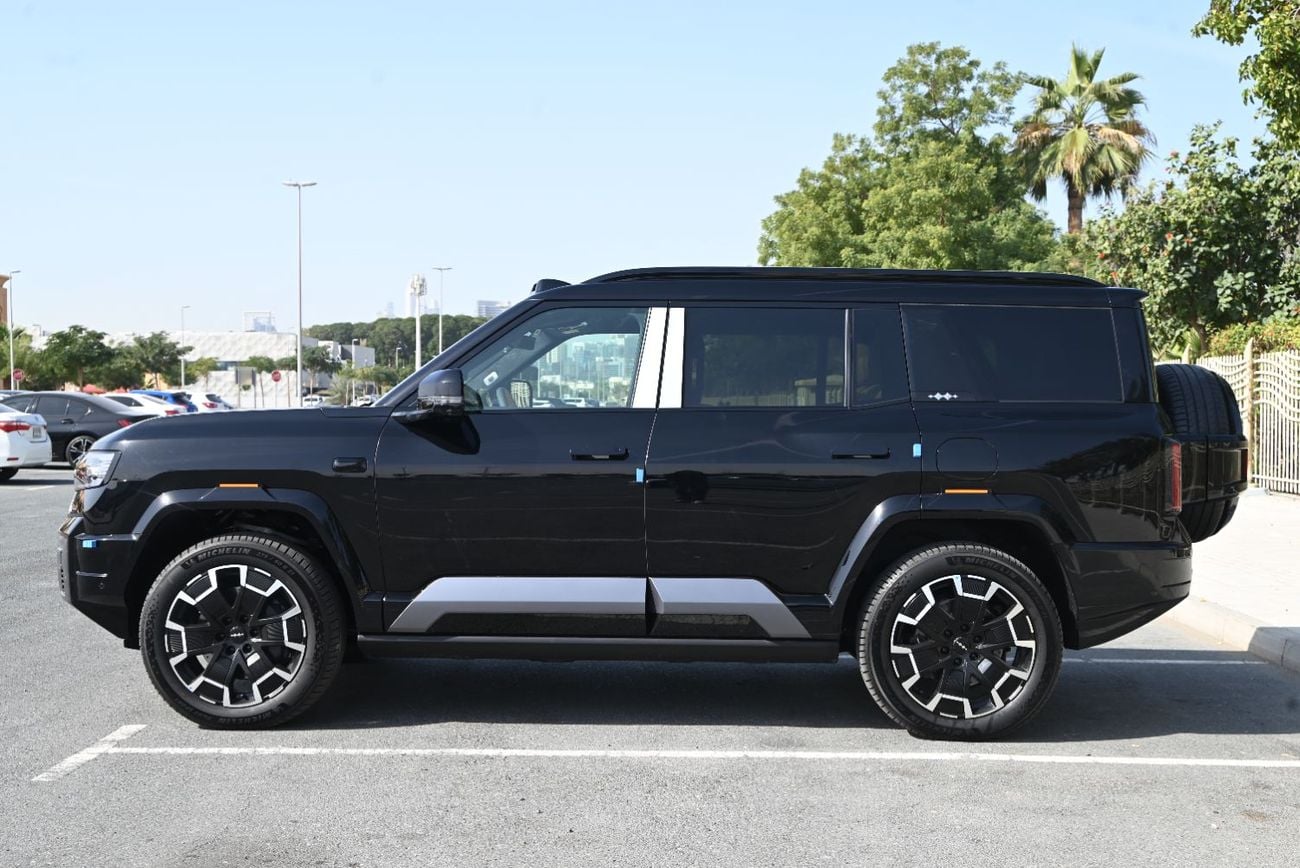 بي واي دي ليوبارد 8 Smart and Brave Deluxe Edition (7 Seats)