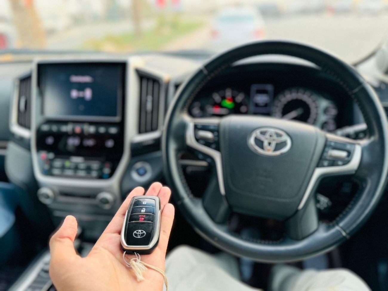 Toyota Land Cruiser Toyota Land Cruiser 2020 RHD diesel