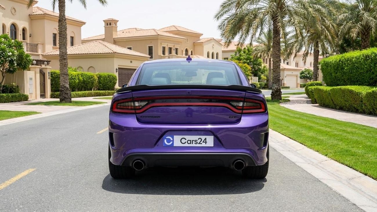 Dodge Charger GT 2023 | AED 1795/Month | 0 DP | 30 Day Return | Warranty | Service History