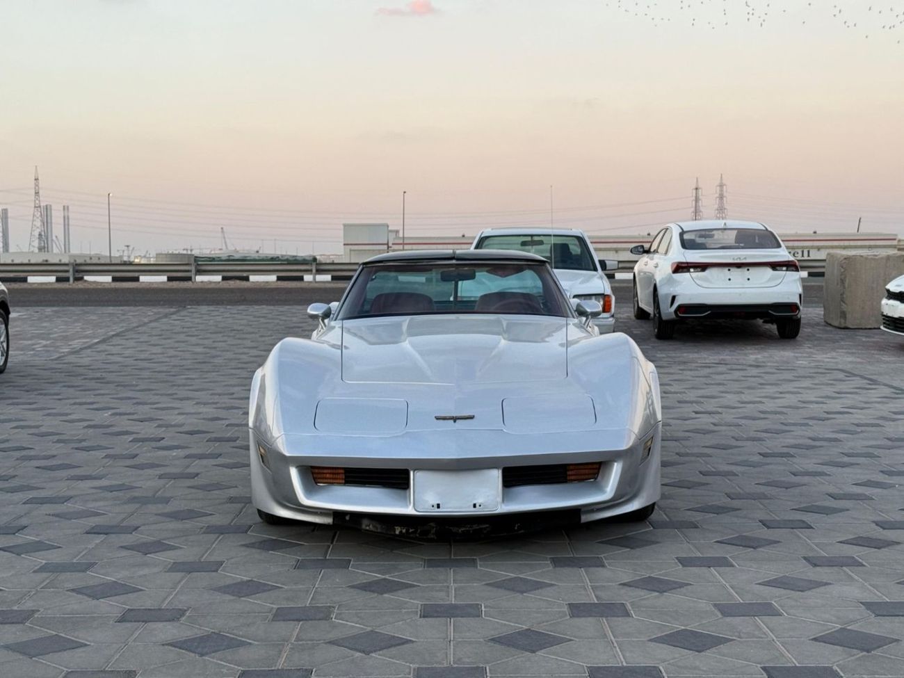 Chevrolet Corvette C3