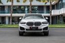 بي أم دبليو X6 4,289 P.M  | 0% Downpayment | BMW X6 xDrive40i | Agency Warranty!