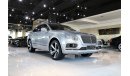 Bentley Bentayga 2018 II GCC II BENTLEY BENTAYGA II FULLY LOADED
