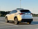Lexus NX300 Premier LEXUS NX300 MODEL 2018 GCC SPACE FULL OPTION