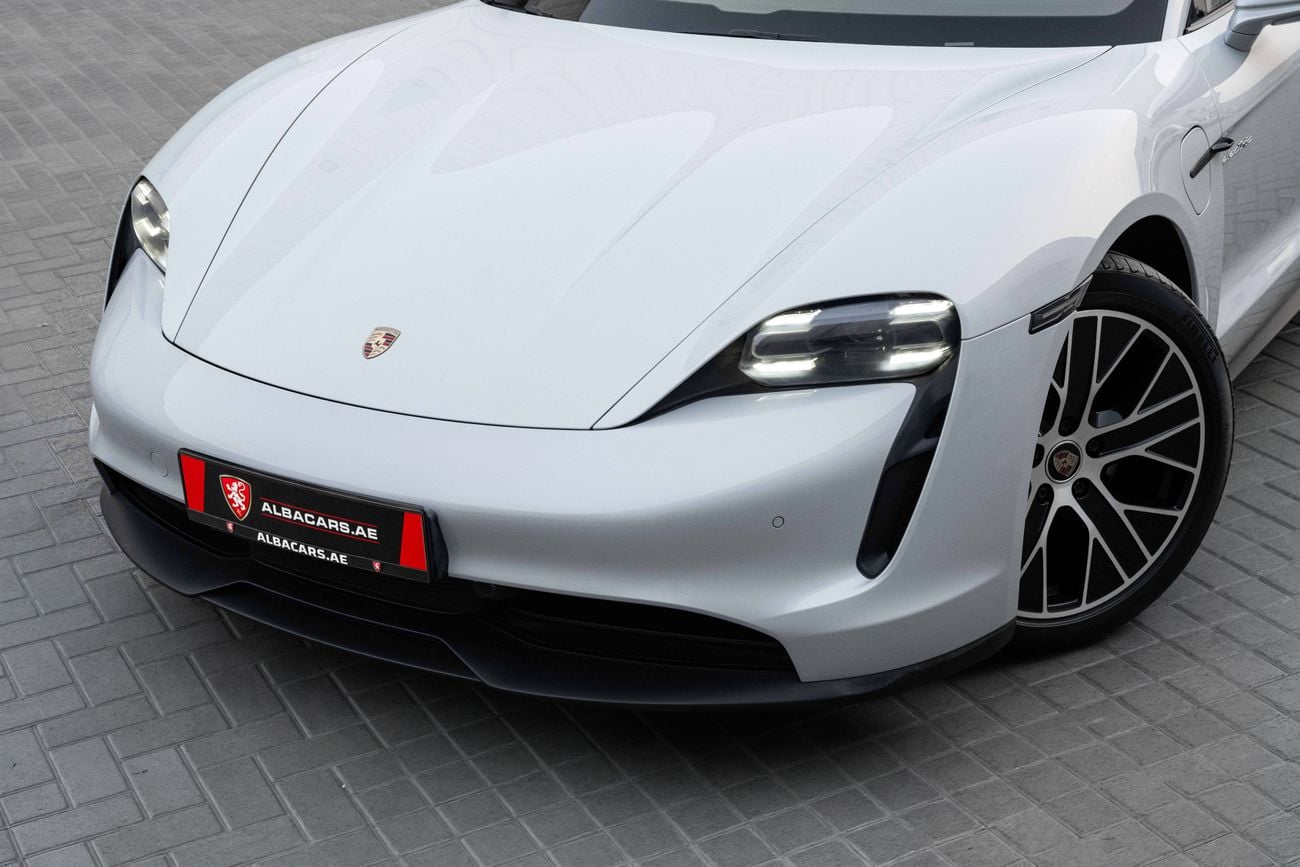 Porsche Taycan  Taycan | 4,505 P.M | 0% Downpayment | LOW KM | FULL PORSCHE HISTORY