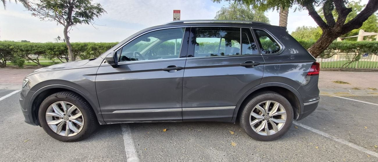 Volkswagen Tiguan 2.0 TSI Elegance