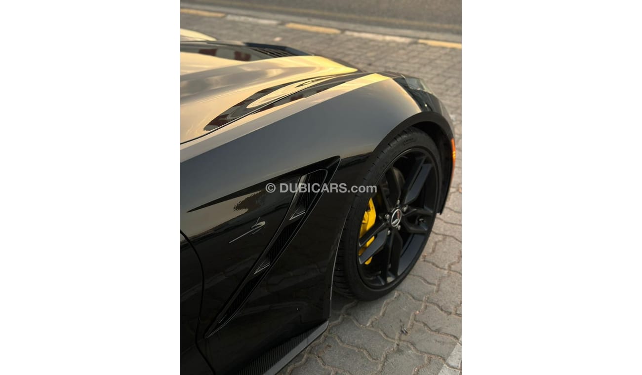 شيفروليه كورفت C7 Z51