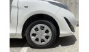 Toyota Yaris SE 1.5 1.5 | Under Warranty | Free Insurance | Inspected on 150+ parameters