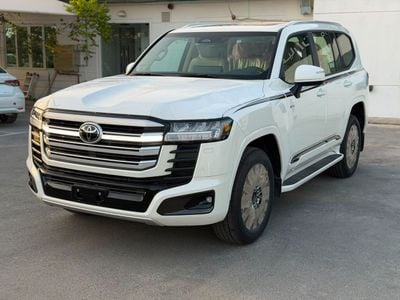 Toyota Land Cruiser GXR
