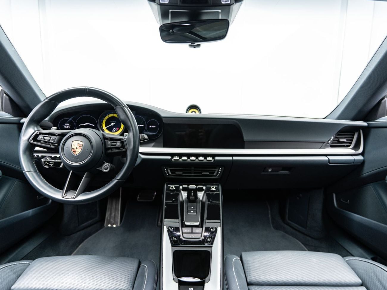 Porsche 911 CARRERA GTS BUY NOW, PAY 2027 | THE BLACKLINE STANDARD | 2028 Porsche Warranty, GCC Specs
