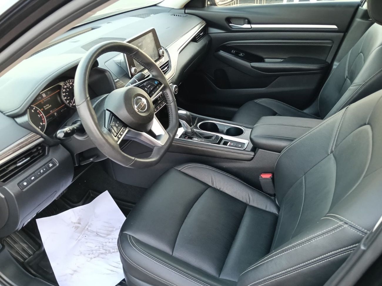 Nissan Altima SV Platinum SV