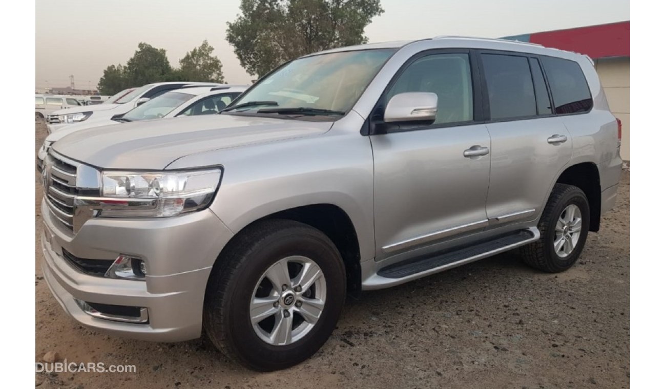 Toyota Land Cruiser DIESEL FULL OPTION 4.5L RIGHT HAND DRIVE