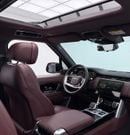 Land Rover Range Rover HSE P530 4.4L 2023 Range Rover Vogue P530 HSE, 2028 Range Rover Warranty + Service Pack, GCC