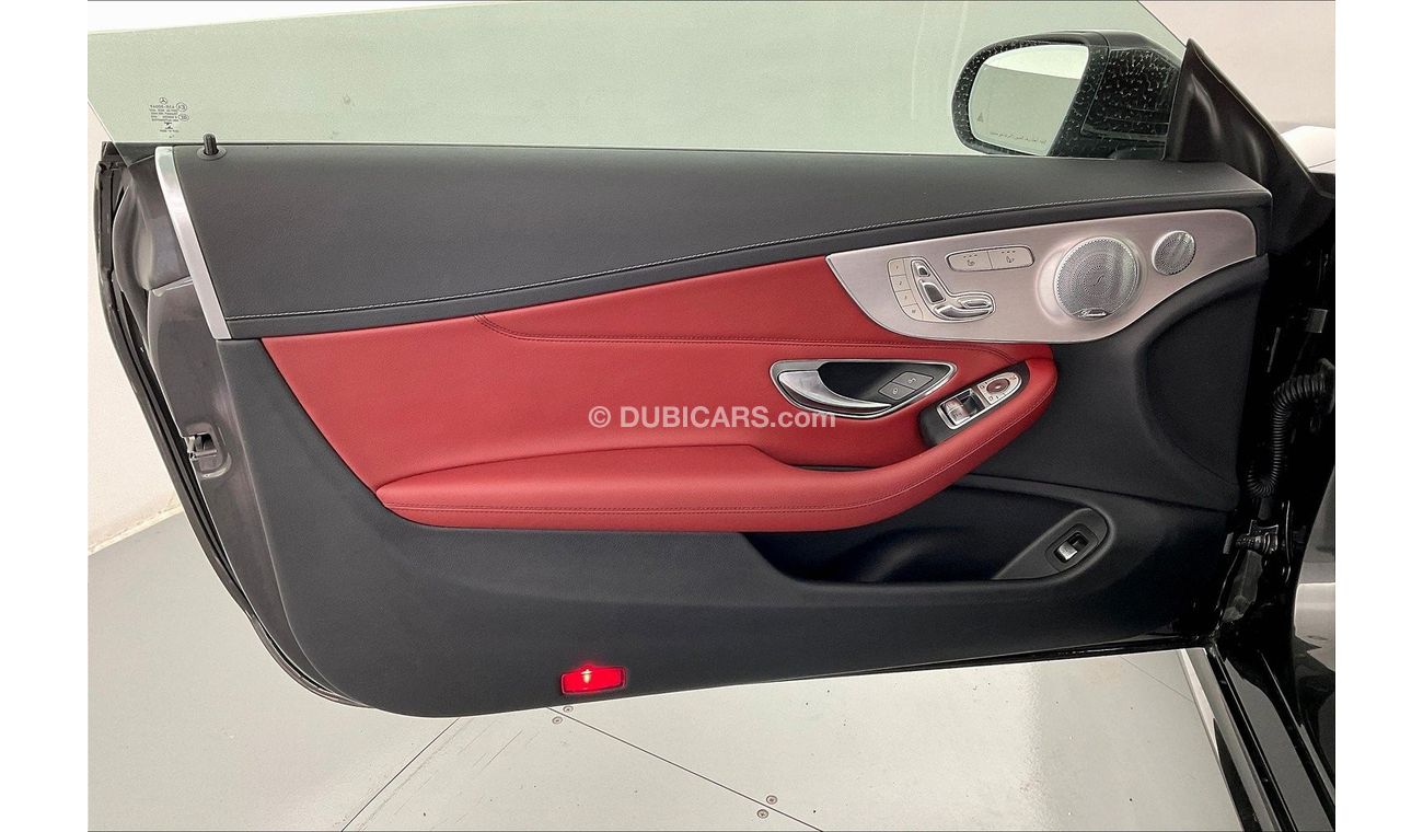 Mercedes-Benz C 300 AMG Package