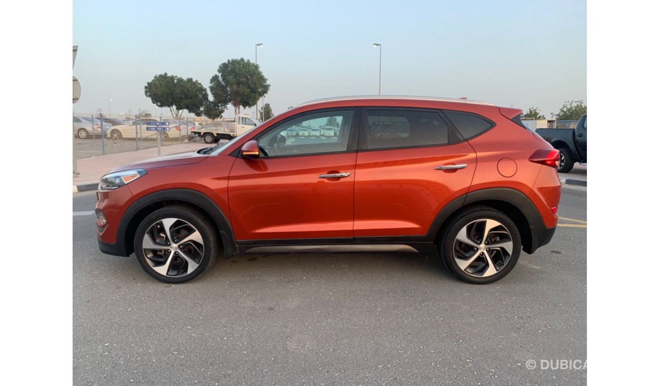 Hyundai Tucson GL