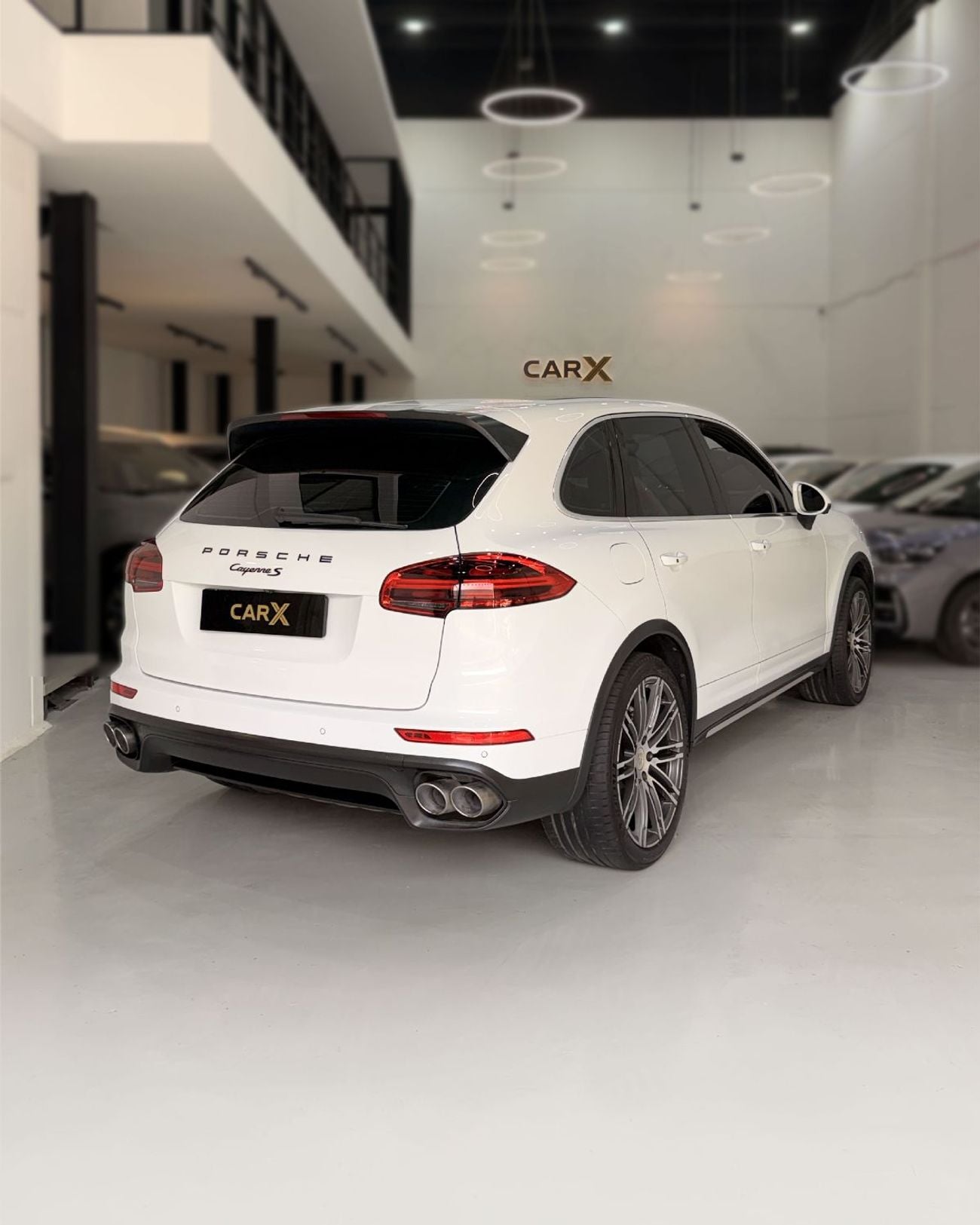 Porsche Cayenne S