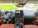 Nissan Patrol SE Platinum City 4.0L 2022 GCC LOW MILEAGE SINGLE OWNER IN MINT CONDITION