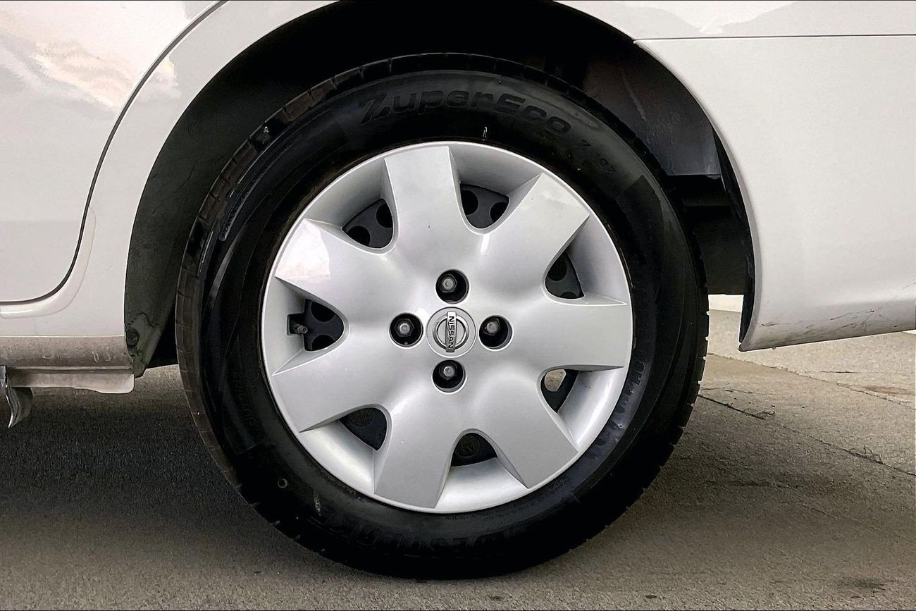 نيسان صني SV | شامل الضمان | 0 ﺪﻔﻋﺓ ﺃﻮﻟﻯ