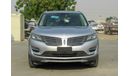 Lincoln MKC 2.3L Ecoboost AWD - ZERO KM - GCC SPECS - PRICE OFFERED FOR EXPORT