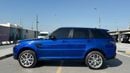 Land Rover Range Rover Sport SVR 5.0L (550 HP)