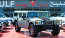 Hummer H1 K12 SERIES - ONE OF THE RAREST HUMMER - 1 OR 20 MANUFACTURED